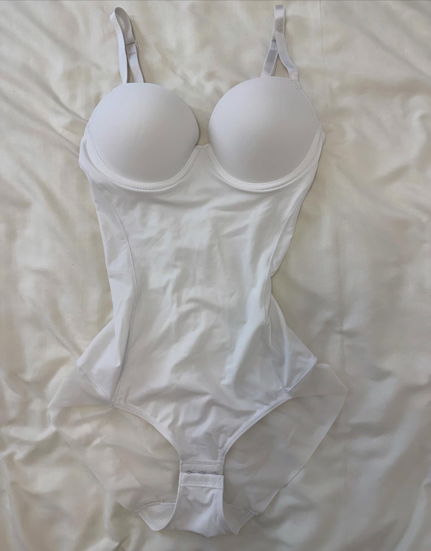 Milar White Body - prednja strana